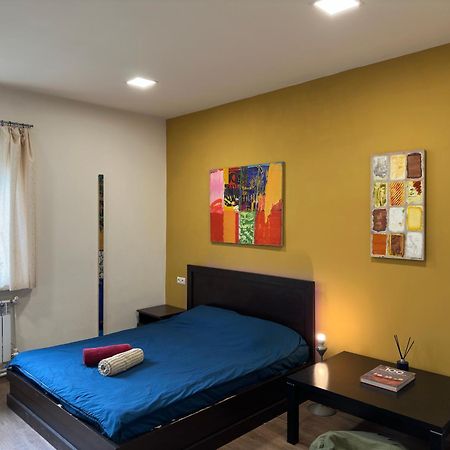 Cosy Studio With Beautiful Garden Erevan Exterior foto