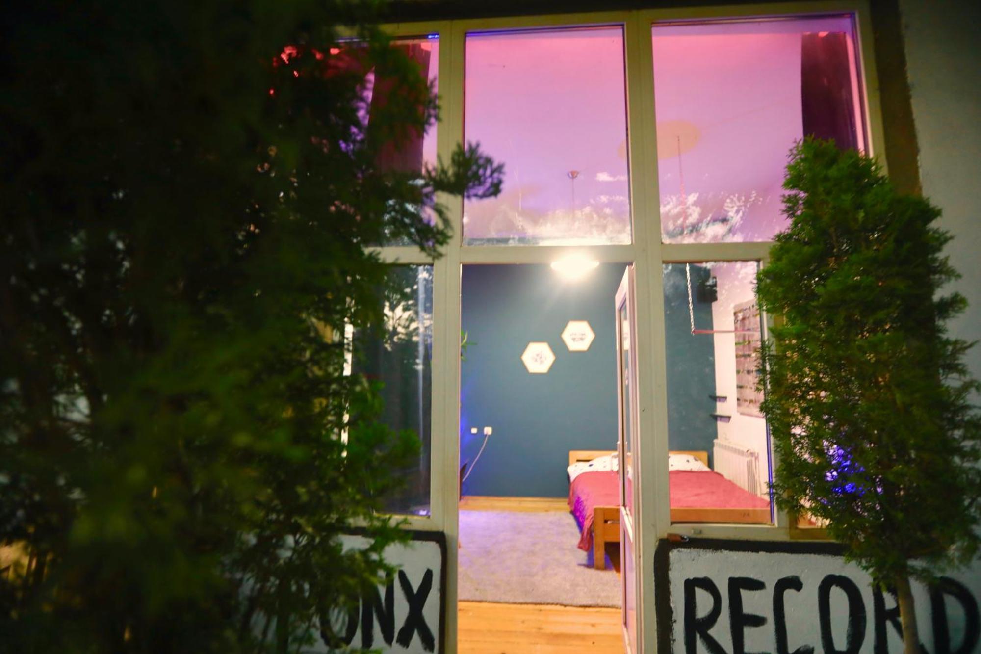 Cosy Studio With Beautiful Garden Erevan Exterior foto