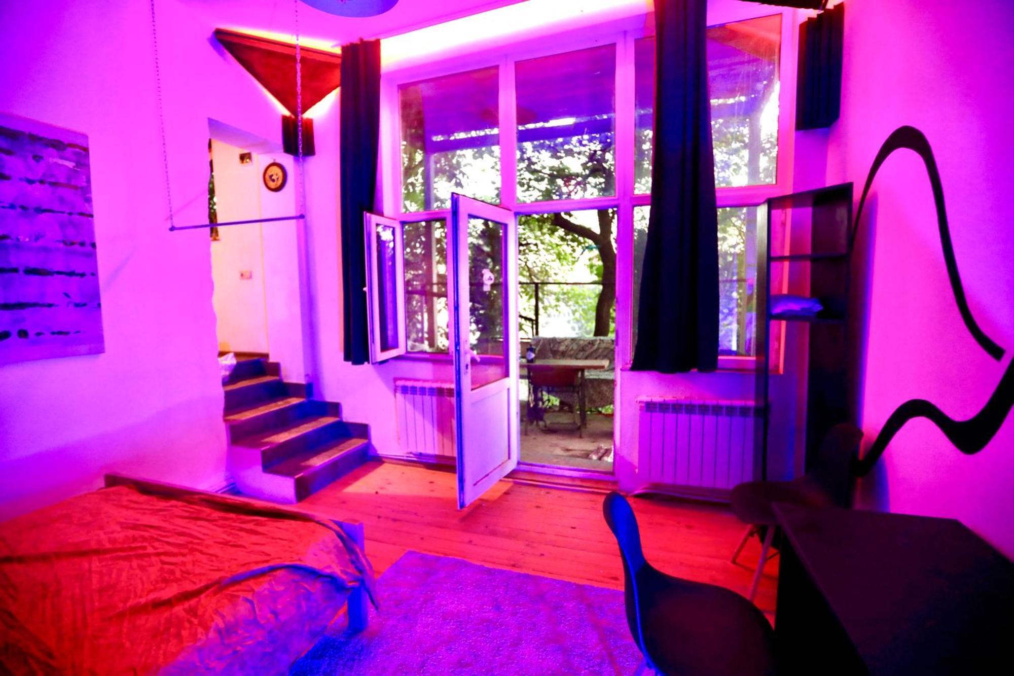 Cosy Studio With Beautiful Garden Erevan Exterior foto