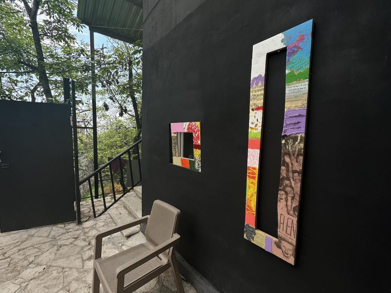 Cosy Studio With Beautiful Garden Erevan Exterior foto