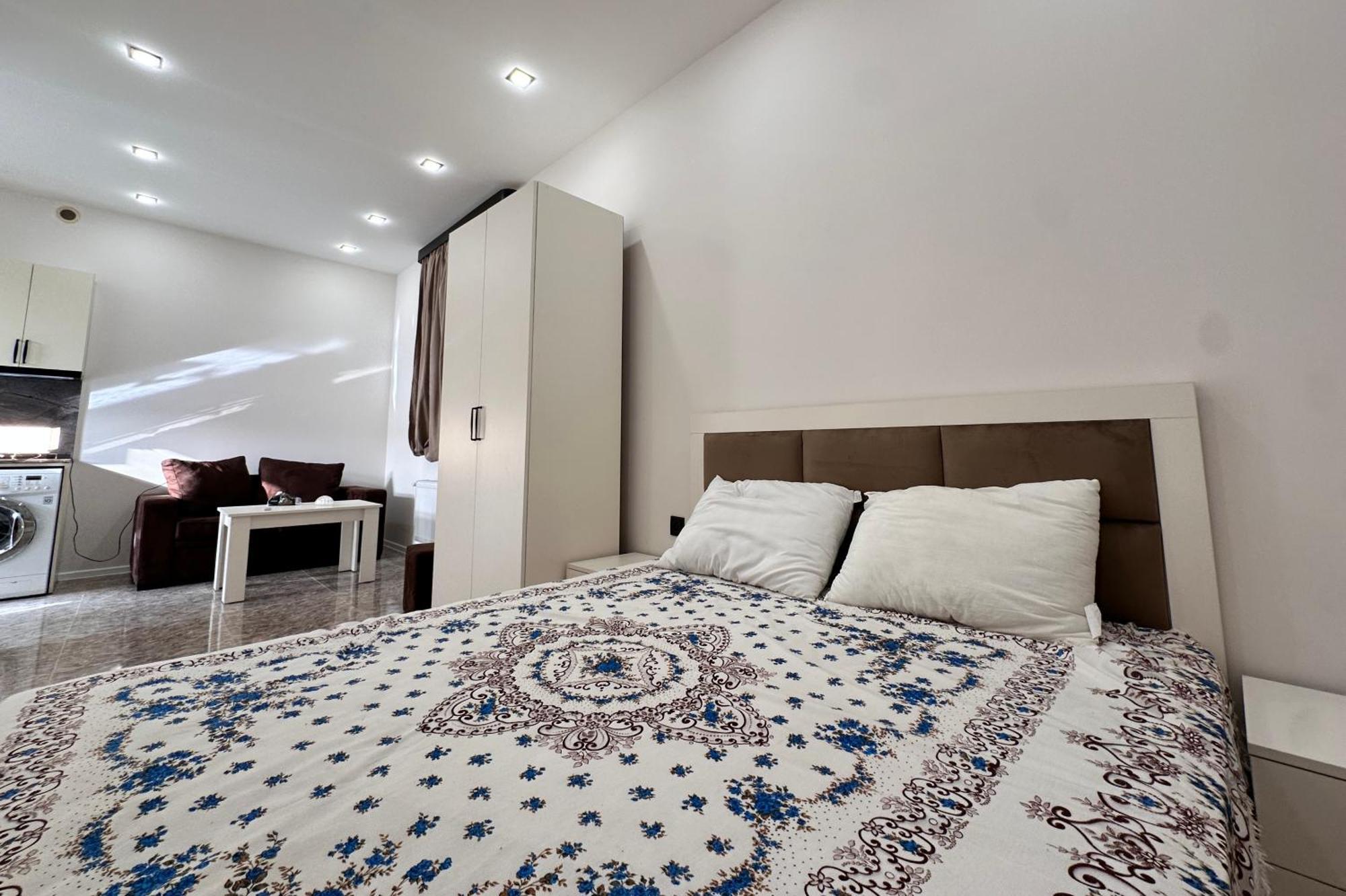 Cosy Studio With Beautiful Garden Erevan Exterior foto
