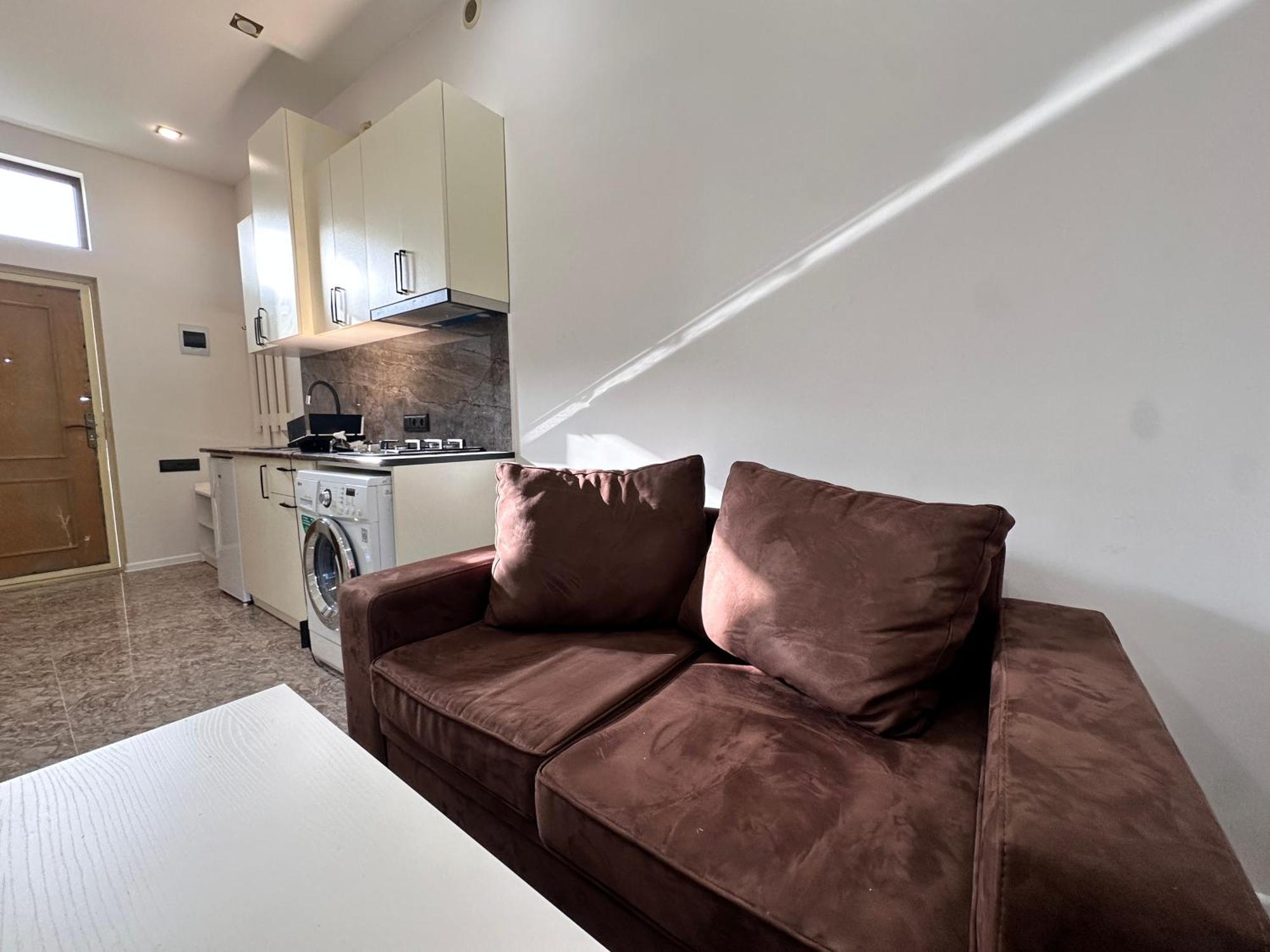 Cosy Studio With Beautiful Garden Erevan Exterior foto