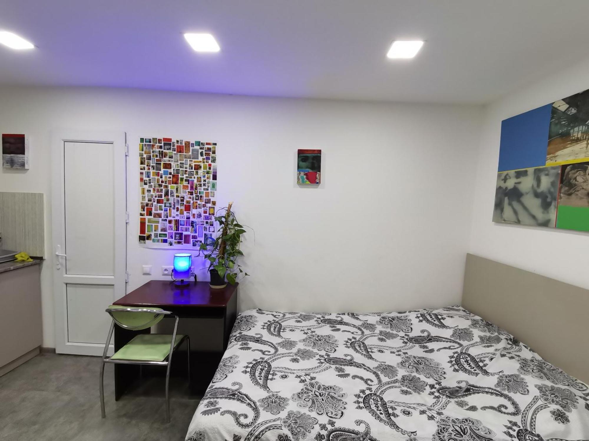 Cosy Studio With Beautiful Garden Erevan Exterior foto