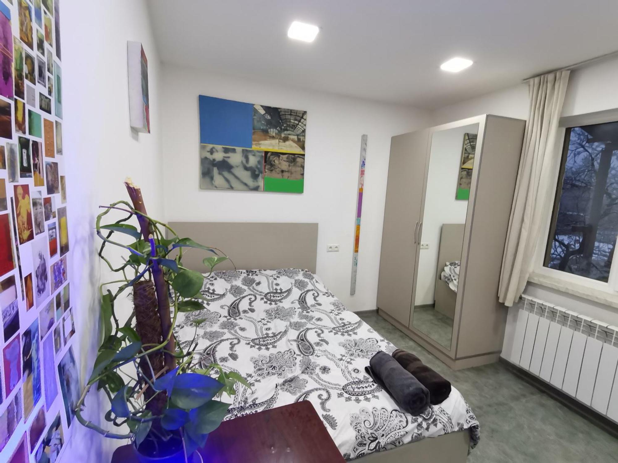 Cosy Studio With Beautiful Garden Erevan Exterior foto