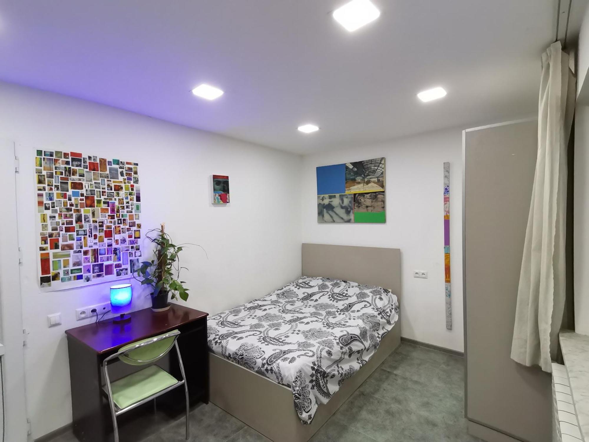 Cosy Studio With Beautiful Garden Erevan Exterior foto