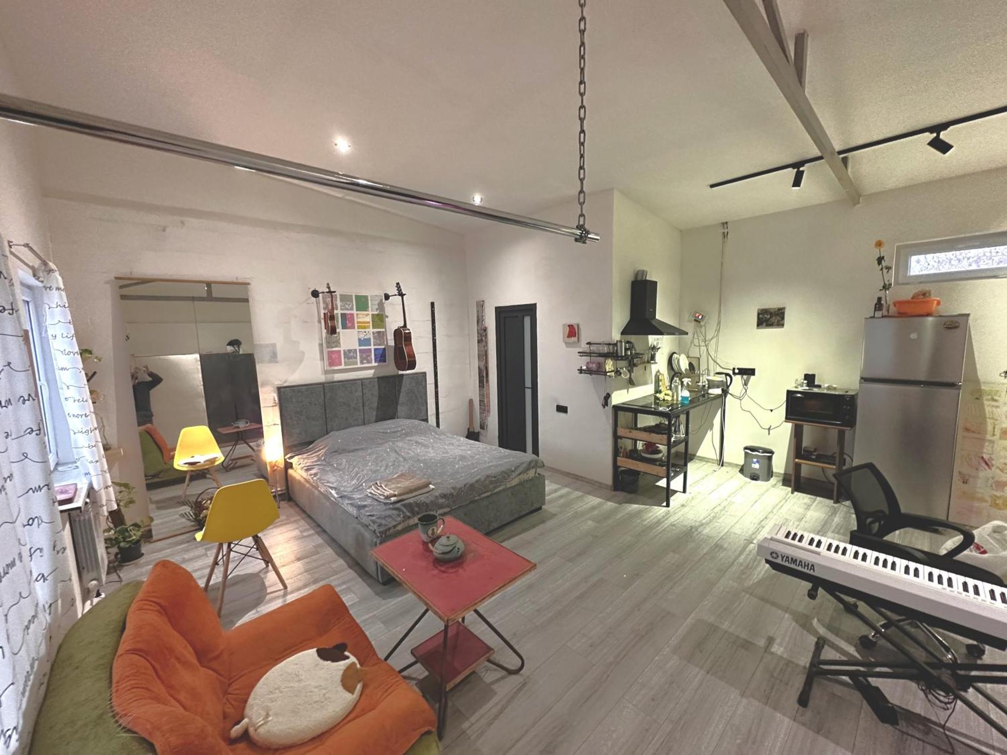 Cosy Studio With Beautiful Garden Erevan Exterior foto
