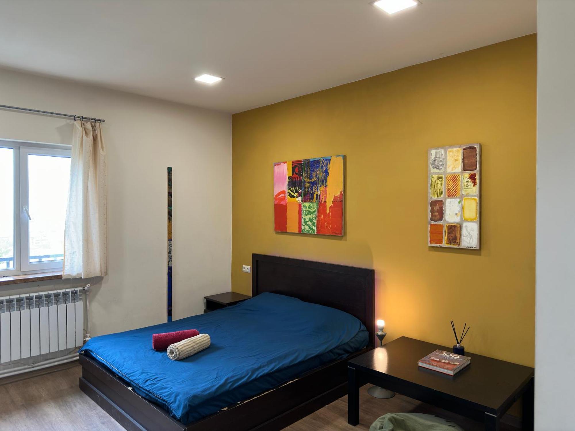Cosy Studio With Beautiful Garden Erevan Exterior foto
